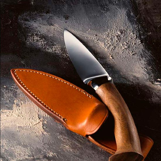 ​Ножи Fantoni: «совершенство в деталях»