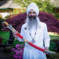 Jot Singh Khalsa (Джот Сингх Халса)