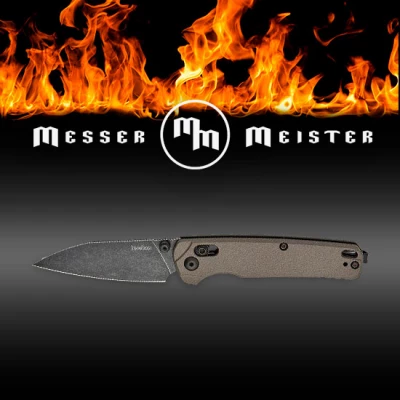 Kershaw Bel Air: муки выбора