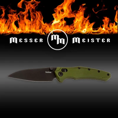 Kershaw 6777: перерождение легенды