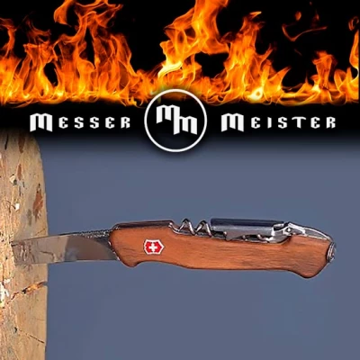Лучший нож сомелье - Victorinox WineMaster!