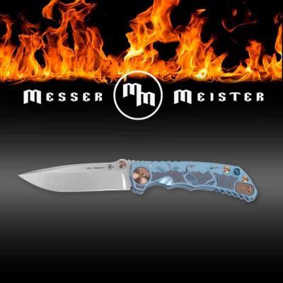 Парадный: Spartan Blades Harsey Folder