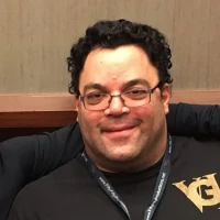 Matt Diskin (Мэтт Дискин)