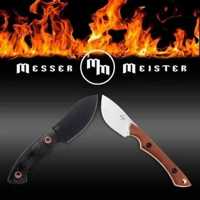 Трудный выбор: Boker Plus MUK или Nessmi Pro
