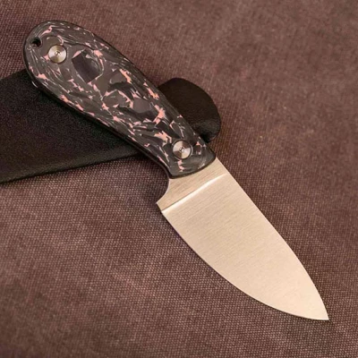 BURLAX: Ножи с фиксированным клинком. Новинка на Messer Meister