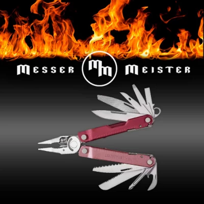 Ретро-Leatherman: пассатижи главное