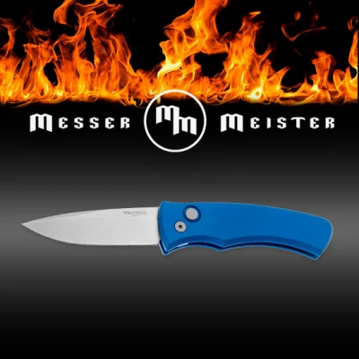 Нож Микро Кликер Pro-Tech Duke 2