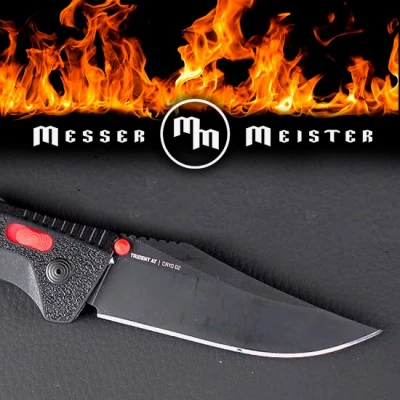  Бракованный тест чемпиона - SOG Trident XR