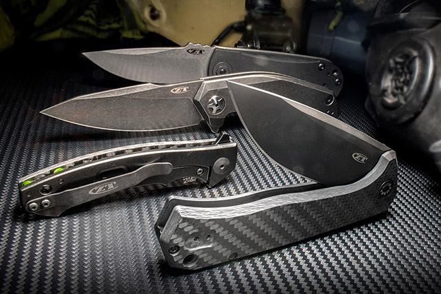 Список производителей ножей на заказ | Кто делает лучшие кастомные ножи?