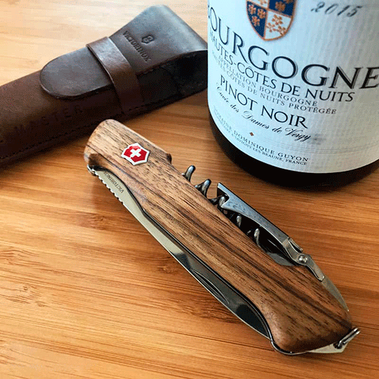 ​Victorinox WineMaster – швейцарский нож сомелье