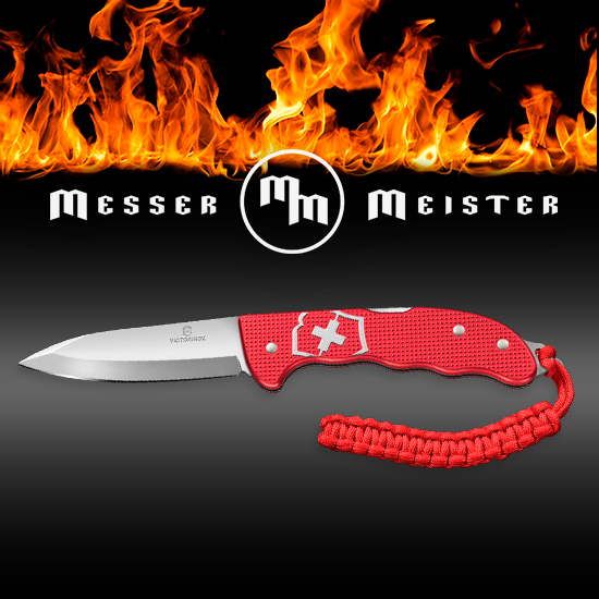 Victorinox Hunter Pro M ALOX - однопредметный швейцарский нож