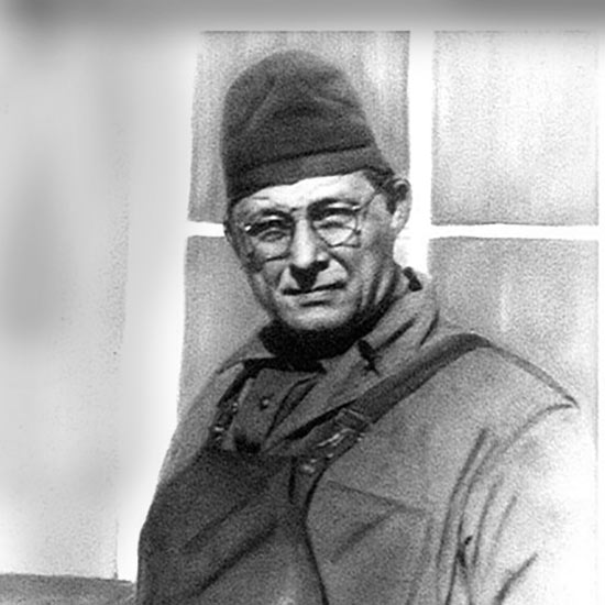 Alfred Charles Buck (Альфред Чарльз Бак)