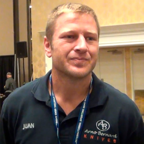 Arno Bernard Jr. (Арно Бернард- младший)