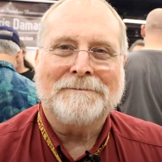 Brad Zinker (Брэд Зинкер)