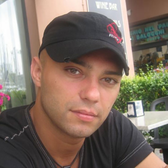 Costantino Zanda (Константино Занда)