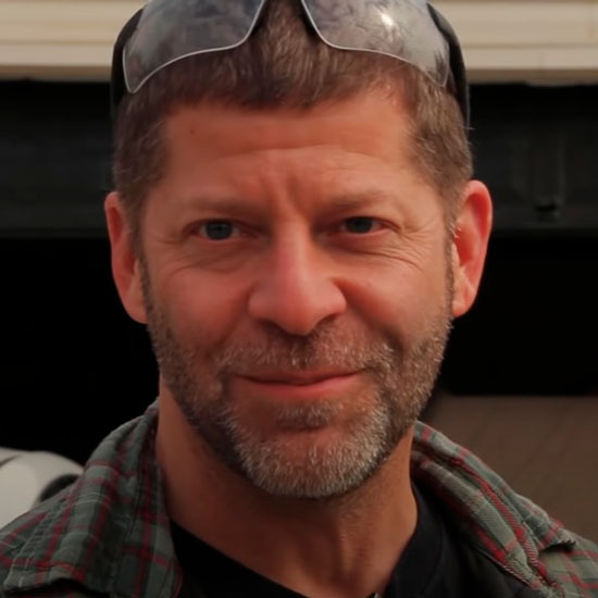 Darrin Sirois (Даррин Сироис)