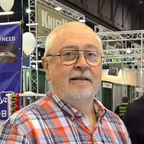 Dominique Eluere (Доминик Элюэр)