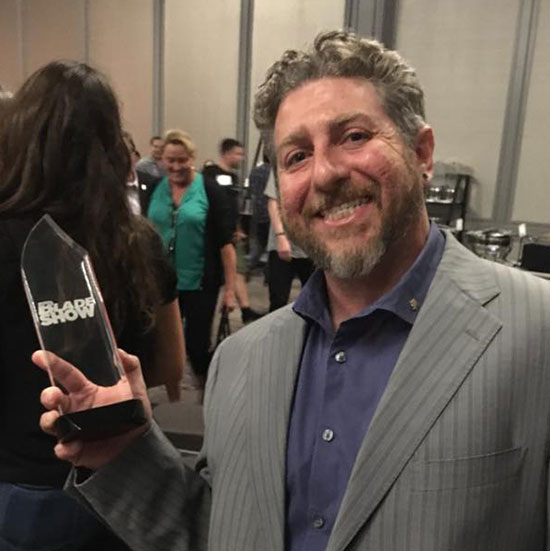 Eric Glesser (Эрик Глессер)