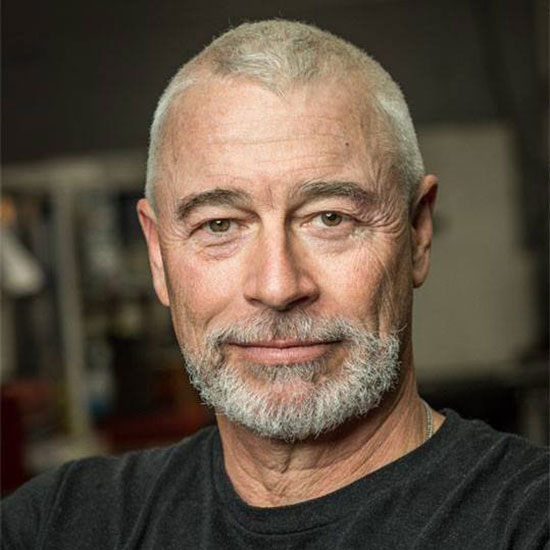 Ernest Emerson (Эрнест Эмерсон)