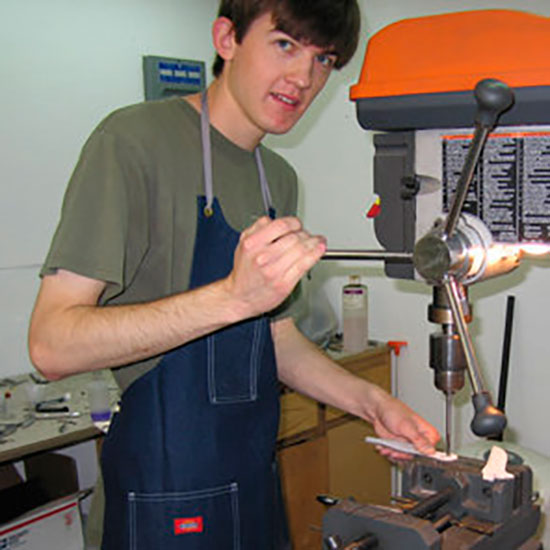 Gerry McGinnis (Джерри МакГиннис)