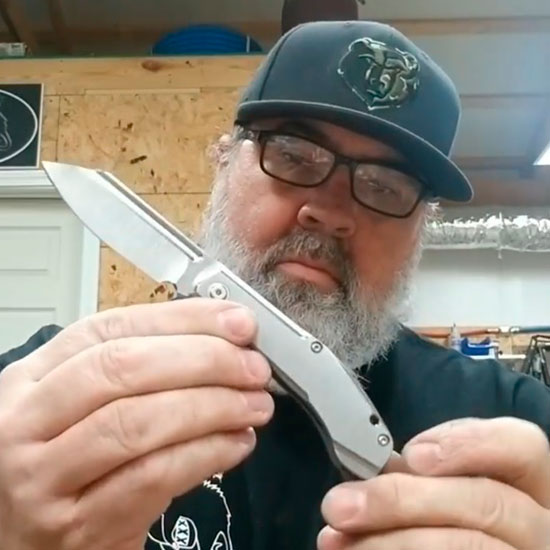 Jason Stout (Джейсон Стаут)