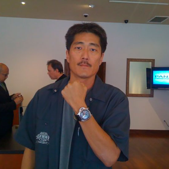 Jeff Park (Джефф Парк)