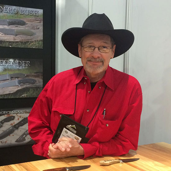 Jerry Fisk (Джерри Фиск)