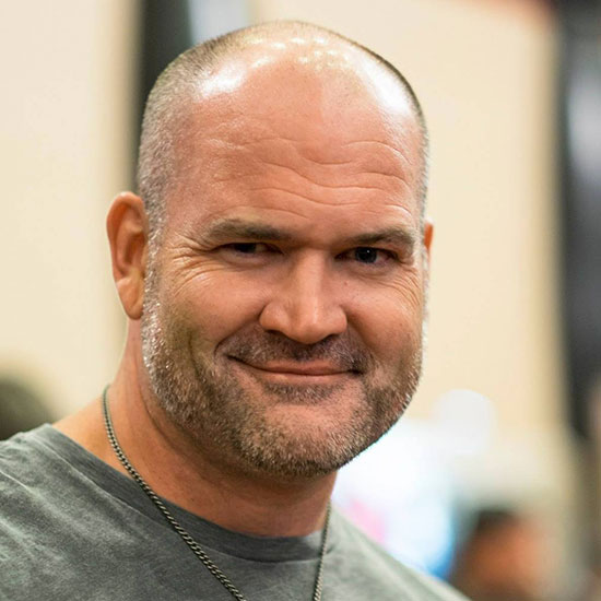 Jim Burke (Джим Берк)