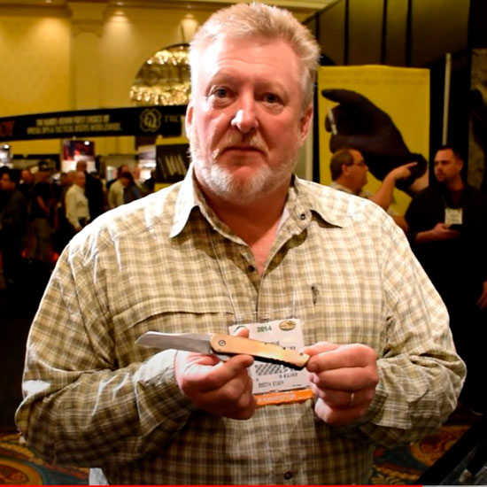 Joe Pardue (Джо Пардью)