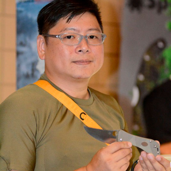 Johnny Liao (Джонни Ляо)