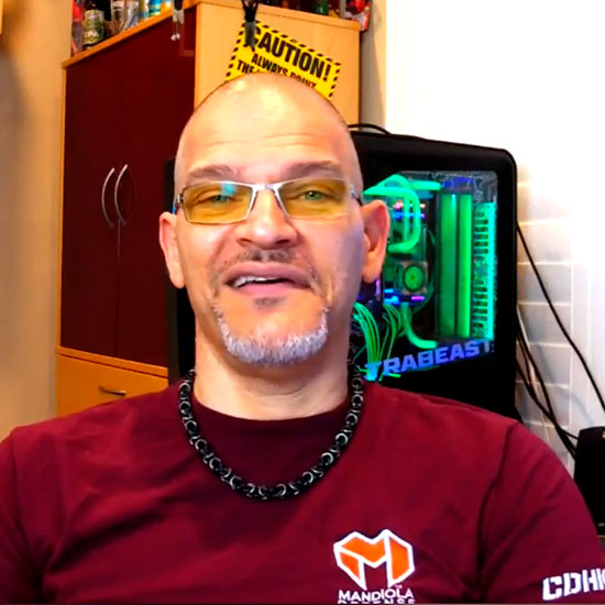 Lad Mandiola (Лэд Мендиола)