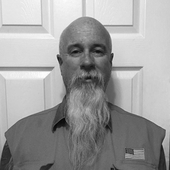 Larry Hanks (Ларри Ханкс)