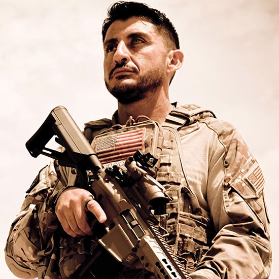 Michael Rodriguez (Майкл Родригез)