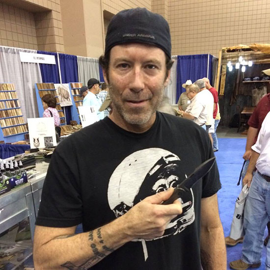 Mick Strider (Мик Страйдер)