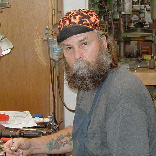 Mike Allen (Майк Аллен)