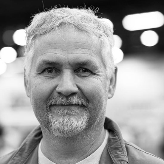 Mike Draper (Майк Драпер)