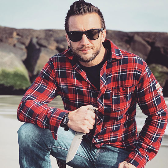 Rob Walker (Роб Уокер)