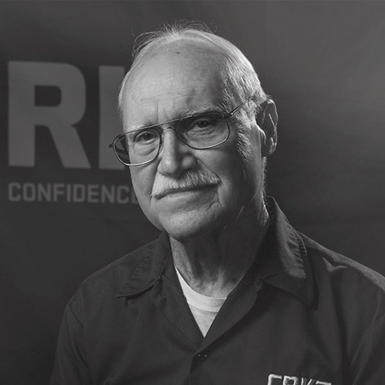 Steve Jernigan (Стив Джерниган)