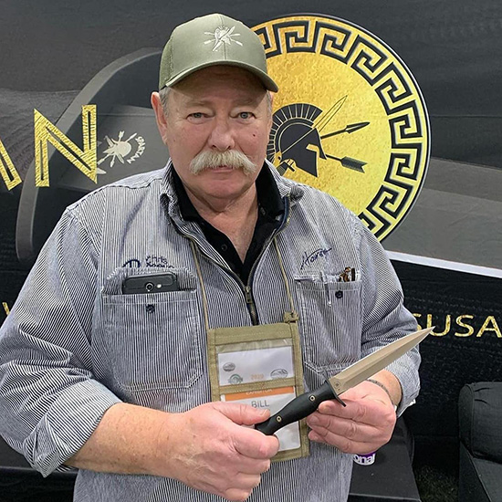 William (Bill) Harsey (Уильям (Билл) Харси)