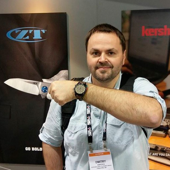 Дмитрий Синькевич