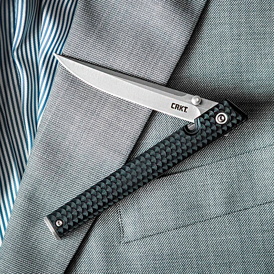 CRKT CEO нож для директора или лучшая ножевая покупка 2019 года