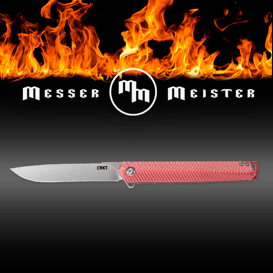 Яркий нож на лето - CRKT Onion Stylus