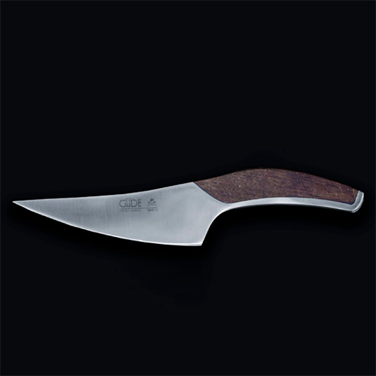 Изготовление рукояти ножа из бересты