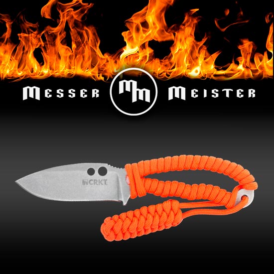 Нож на крайний случай - CRKT RITTER SURVIVAL KNIFE Mk6