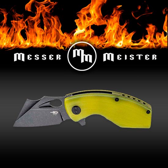 Ещё и режет! Bestech Lizard