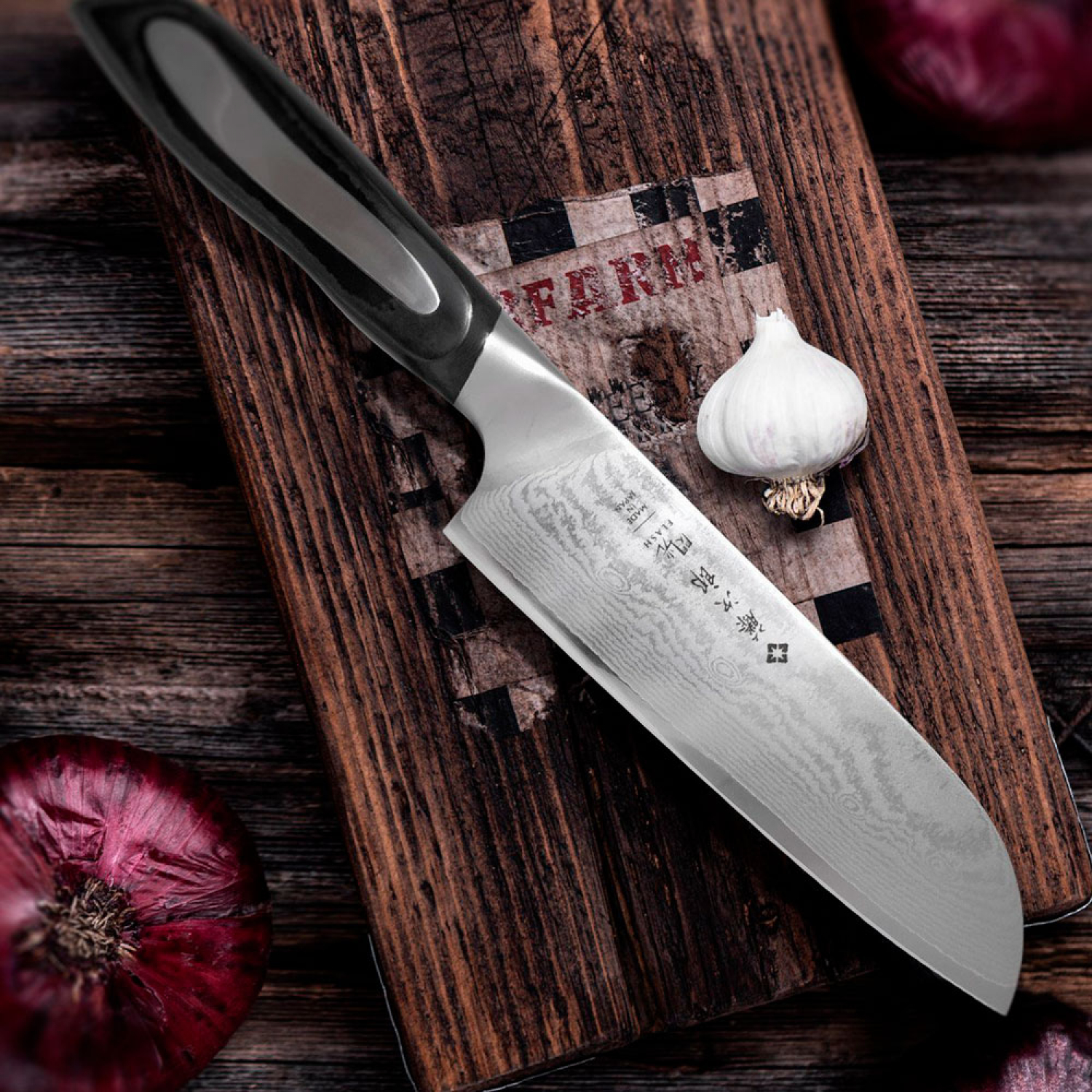 Tojiro: прогрессивные японские ножи. Новинка на Messer Meister