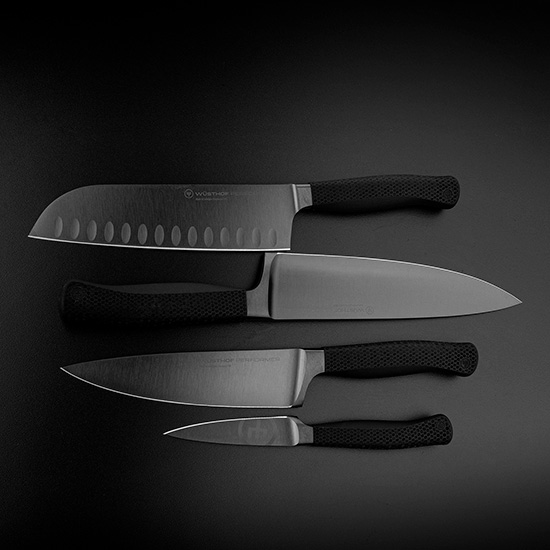 Wuesthof Performer: легендарная серия ножей снова в наличии