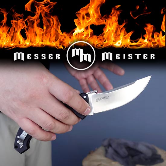 Оптимальный ColdSteel? Тест ножа Talwar 4