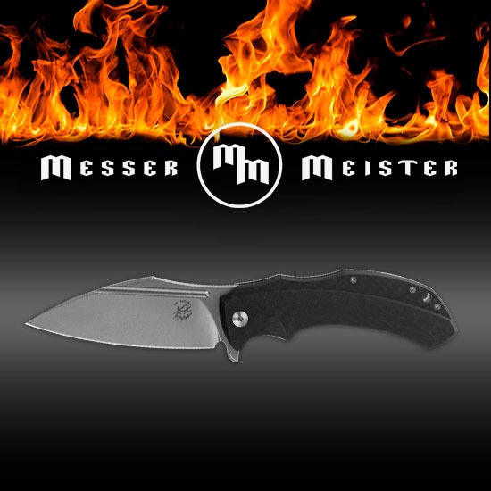 Нож для спецслужб - Fox Shadow