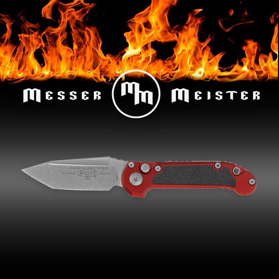 Легендарный нож в новом обличии - Microtech L-U.D.T. III